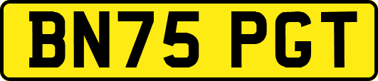 BN75PGT