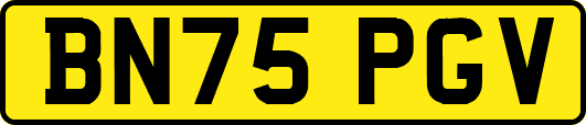 BN75PGV