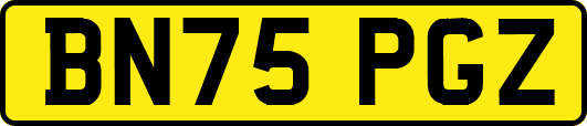 BN75PGZ