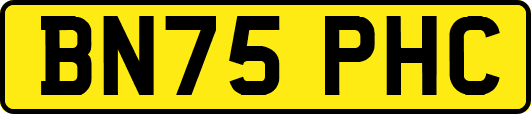 BN75PHC