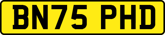 BN75PHD