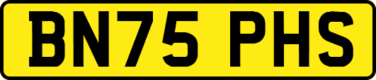BN75PHS