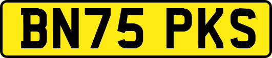 BN75PKS