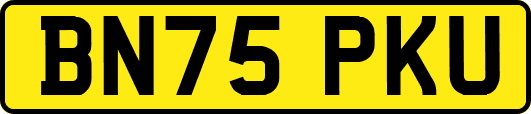 BN75PKU