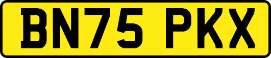 BN75PKX