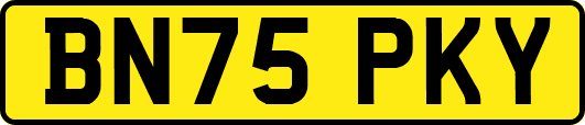 BN75PKY
