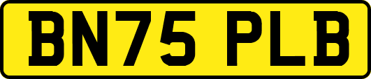 BN75PLB