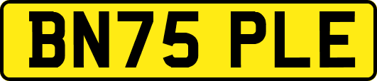 BN75PLE