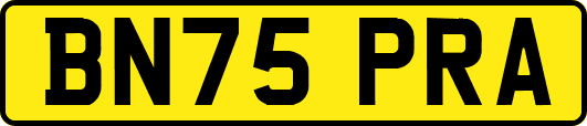 BN75PRA