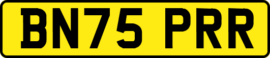 BN75PRR