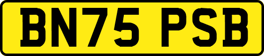 BN75PSB