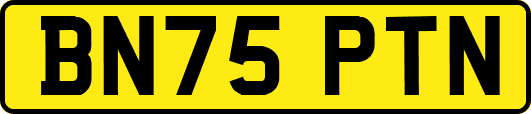 BN75PTN