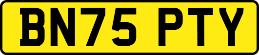 BN75PTY