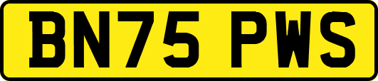 BN75PWS