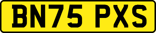 BN75PXS