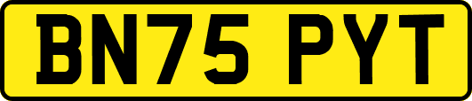 BN75PYT