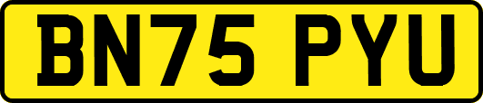 BN75PYU