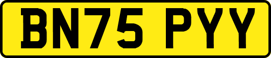 BN75PYY
