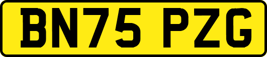 BN75PZG