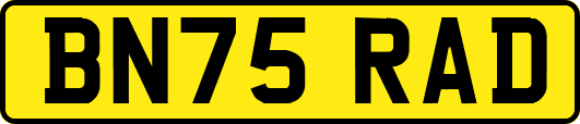 BN75RAD