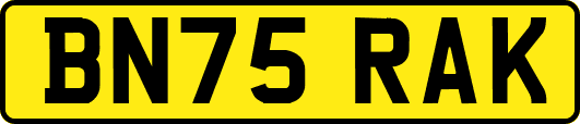 BN75RAK