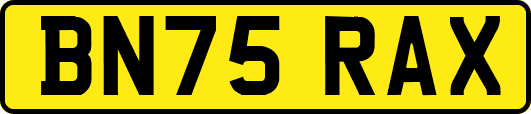 BN75RAX