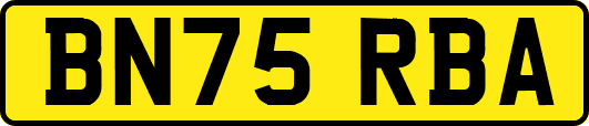 BN75RBA