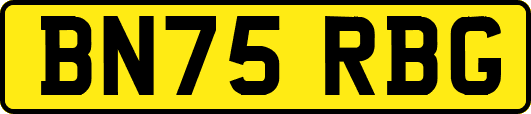 BN75RBG