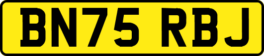 BN75RBJ
