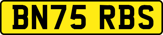 BN75RBS
