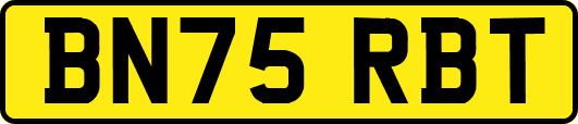 BN75RBT
