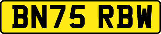 BN75RBW