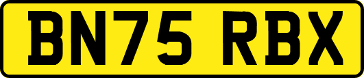 BN75RBX