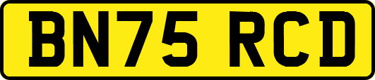 BN75RCD