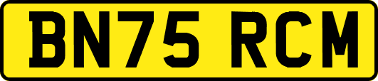 BN75RCM