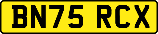 BN75RCX