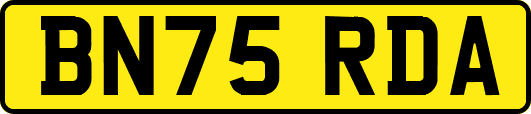 BN75RDA
