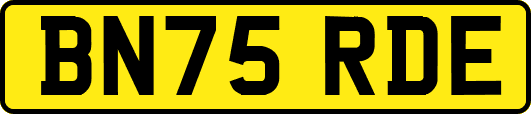 BN75RDE