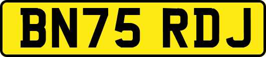 BN75RDJ