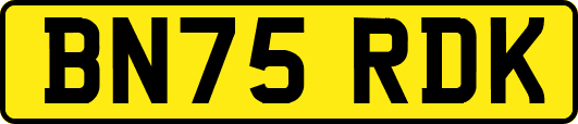 BN75RDK