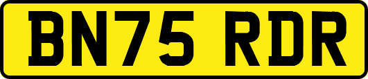BN75RDR