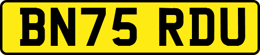 BN75RDU