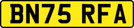 BN75RFA