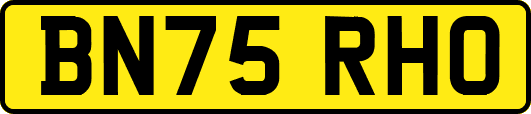 BN75RHO