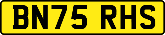 BN75RHS