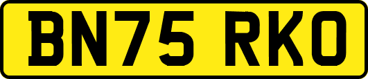 BN75RKO