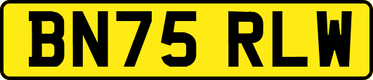 BN75RLW