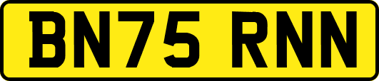 BN75RNN