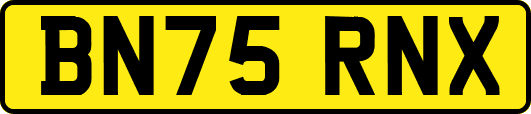 BN75RNX