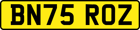 BN75ROZ